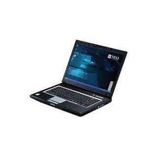MSI MEGABOOK M660 Notebook Barebone TFT 15.4 DVDRW WLAN 