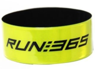 NEW RUN365 REFLECTIVE SNAP ON BAND STYLE CODE 731001 BRAND NEW
