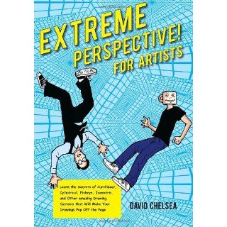 Extreme Perspective For Artists Learn the Secrets of Curvilinear