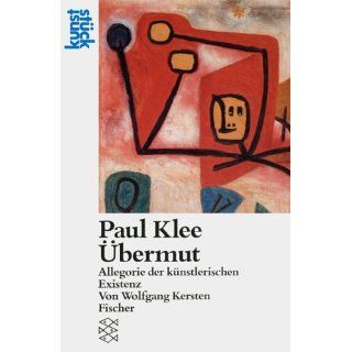 Paul Klee, Übermut  Allegorie der künstlerischen Existenz 
