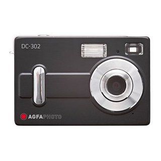 AGFA DC 302 DigitalFotokamera mit 5 MegaPixel Kamera