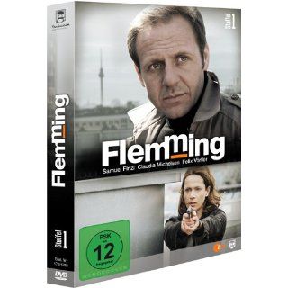 Flemming   Staffel 1 [3 DVDs] von Samuel Finzi (DVD) (10)