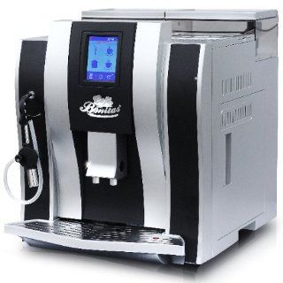 neues Modell / Kaffeevollautomat / Touchscreen / Wochentimer / 19 Bar