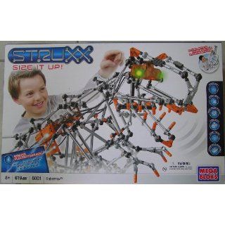 Mega Bloks   Struxx   Robotrixx   OVP Spielzeug
