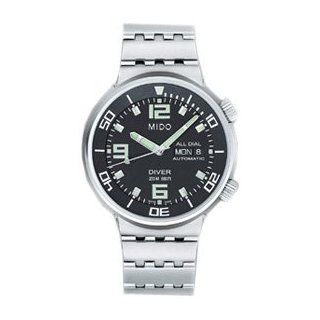 MIDO Herrenuhren AutomatiAll Dial Diver M837045811