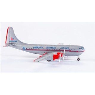 514101   Herpa Wings   American Overseas Airlines Boeing 377