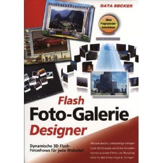 Flash Foto Galerie Designer Software
