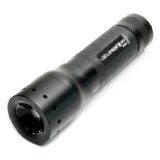 Zweibrüder LED Lenser P7 Taschenlampe (1x Cree LED, 4x AAA) schwarz