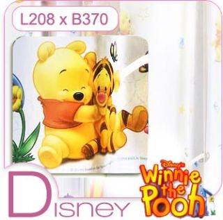 Disney Winnie Pooh Puuh Kinder Zimmer Deko Gardine/Vorhang, diverse