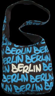Robin Ruth Tasche Berlin neon style NEU&OVP Schultertasche