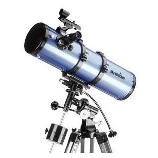 SkyWatcher Explorer 130P/650 EQ2 Teleskop Elektronik