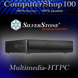 HTPC Multimedia PC AMD Athlon X2 / nvidia GT520 / 500GB / 2GB / ASUS