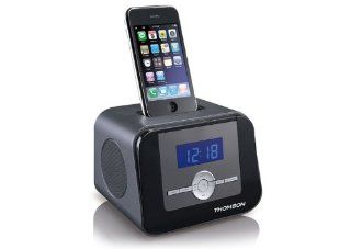 Thomson CR308i Uhrenradio (iPod/iPhone Dock, FM Radio