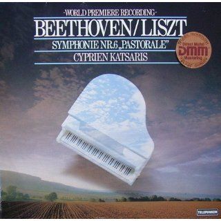Beethoven / Liszt Symphonie Nr. 6 Pastorale [Vinyl LP