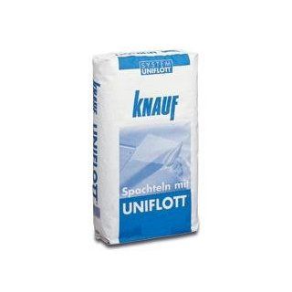 76 EUR pro kg) Knauf Uniflott Spachtelmasse Spachtel 25kg Sack