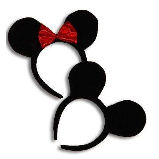 Disney Minnie Maus Kinder Schminkset Make Up Accessoires Haareif mit