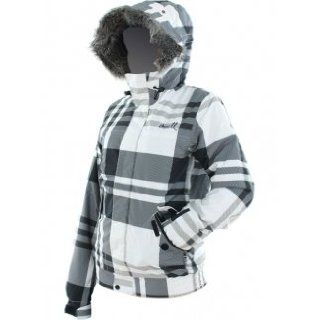 ONEILL DALMAR Jacket 2011 white aop Sport & Freizeit