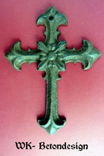 Kreuz Kruzifix Eisen Gothic Mittelalter Kirche Templer