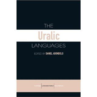 The Uralic Languages (Routledge Language Family Series) 