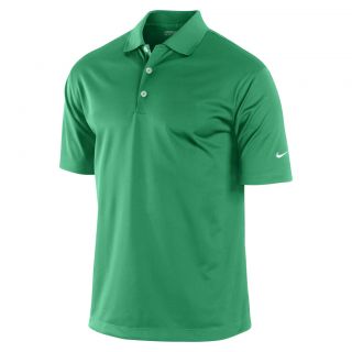 Polo Shirt T Shirt Herren Nike UV Stretch 2012 Tech Einfarbig Logo Am