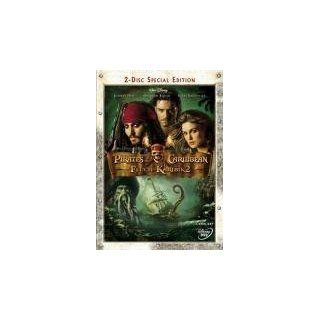 Pirates of the Caribbean   Fluch der Karibik 2 Special Edition, 2 DVDs