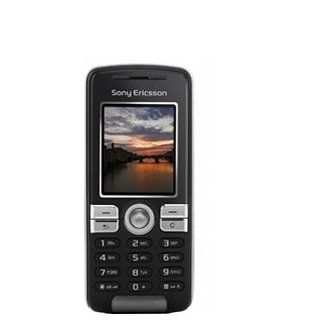 Sony Ericsson K510i midnight black Handy Elektronik