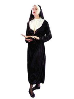 Sündhaft Verführerisches Nonnen Kostüm Von Amabilitas 