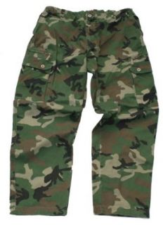 JeansXL 322 Camouflage Hose Große Größen 3XL 4XL 