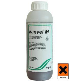 Banvel M (Preis pro Liter  25,05 EUR) Garten
