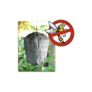 Wespenabwehr ohne Gift   Giftfreie Wespenfalle   Wespenscheuche