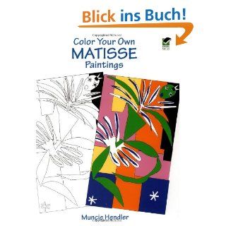 Henri Matisse. Scherenschnitte Ralf Schiebler Bücher