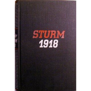 Sturm 1918 Sieben Tage deutsches Schicksal P.C