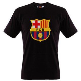FC Barcelona T Shirt Sport & Freizeit