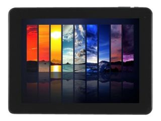 Tablet PC Woxter 97 IPS dual Android 4.0 16Gb 9,7 cámara frontal
