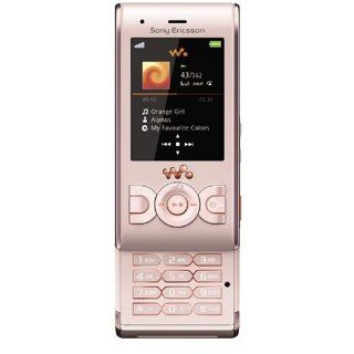 Sony Ericsson W595 Handy (Bluetooth, 3.2MP, 2GB Memory Stick, Walkman