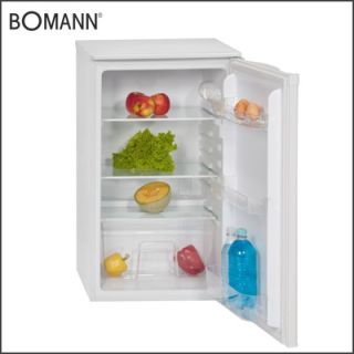 BOMANN Kühlschrank VS 173 weiß A+ / 102 L Vollraumkühlschrank NEU