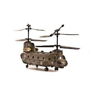 Großer RC Helikopter Syma S022 Chinook + 1 Satz Batterien für den