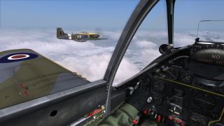 DCS P 51D Mustang (PC) Games