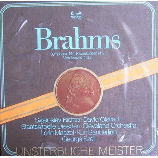Unsterbliche Meister   Johannes Brahms Symphonie Nr. 1