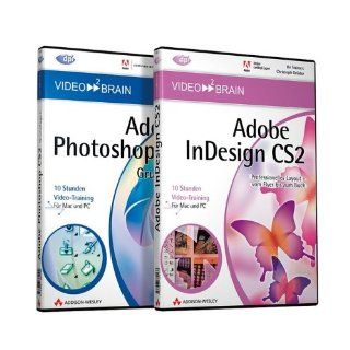 Adobe Photoshop CS2/Adobe InDesign CS2   und Adobe Bridge. DVD ROM