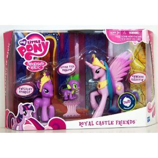 My Little Pony   37436   FRiENDSHiP iS MAGiC   Royal Castle Friends