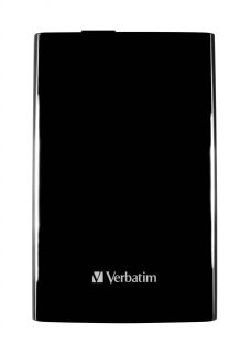 Verbatim Store n Go 750GB externe Festplatte 2,5 Zoll 