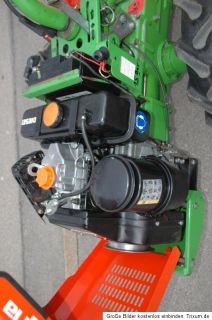 Agria 3400 Diesel Profi   Einachser mit Fräse