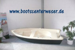 Krüger Lamda 390,Angelboot, Ruderboot,Sportboot,Motorboot