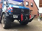 Frontkraftheber Unimog 406, 424, 421, 411 Kraftheber