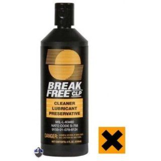 Break Free CLP 4 WaffenÃ¶l, 120 ml Sport & Freizeit
