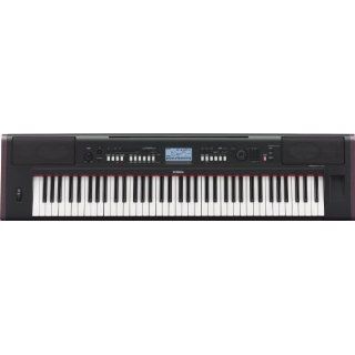 Yamaha NP V80 Keyboard schwarz von Yamaha Music Europe (3)