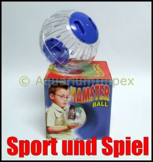 Hamsterball Joggingball Laufball 17 cm Kug el geschlossen leise 32.394