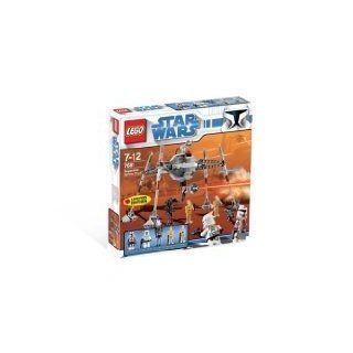 LEGO Star Wars 7155   Trade Federation AAT, 158 Teile