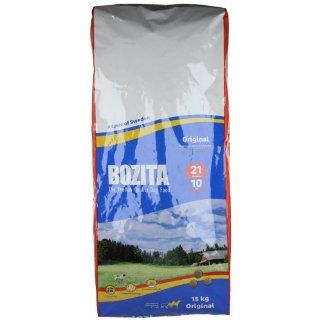 Bozita 42006 Hundefutter Original21/10 15 kg Haustier